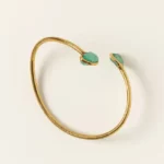 Emerald Matrix Bangle 2