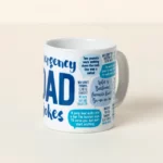 Emergency Dad Jokes Mug 1