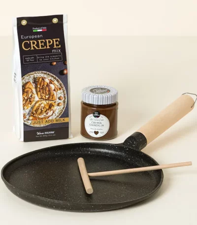 European Crepe Kit