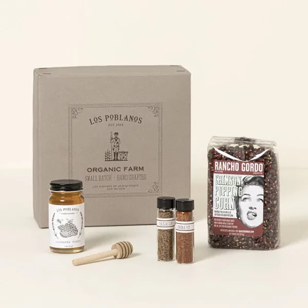 Farm-to-couch Artisanal Popcorn Kit