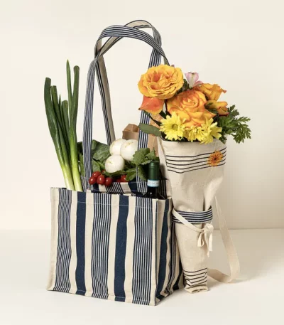 Farmers Market & Grocery Tote