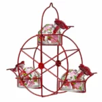 Ferris Wheel Hummingbird Feeder 1