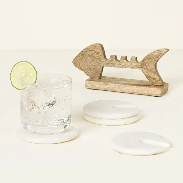 Fish Coaster Set