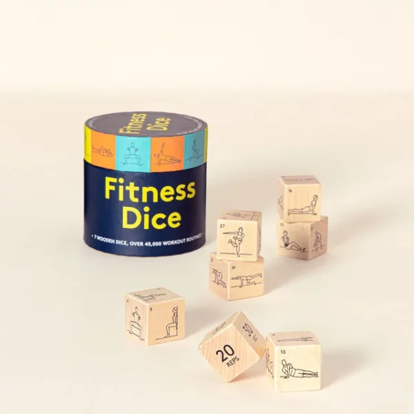 Fitness Dice