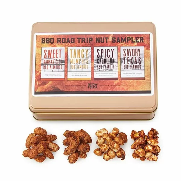 Flavors Of America Nut Sampler