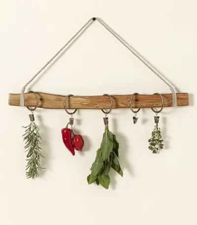 Flower & Herb Drying Rack