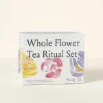 Flower Tea Ritual Gift Set 3