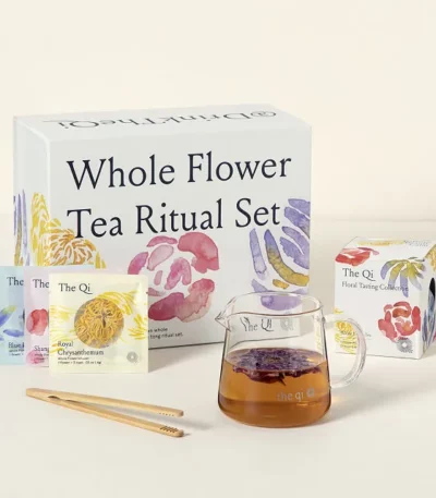 Flower Tea Ritual Gift Set