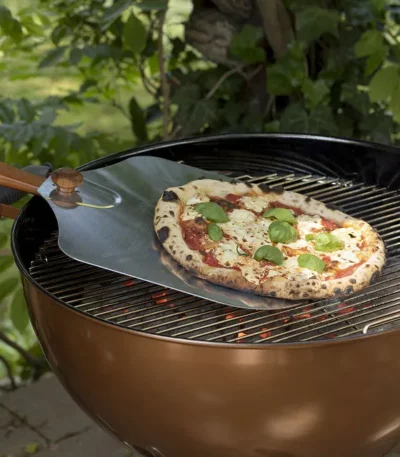 Folding Handle Oven & Grill Pizza Peel