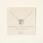 Follow Your Own Path Necklace