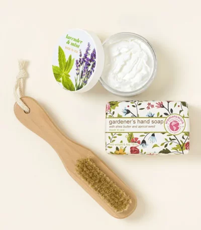 Gardener’s Hand Care Set