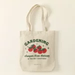 Gardening Tote Bag