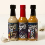 Garlic Lover’s Sauce Set 1