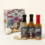 Garlic Lover’s Sauce Set