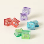 Glowing Bath Time Cubes 2