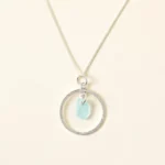 Good Karma Sea Glass Necklace