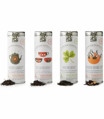 Good Morning Tea Gift Set 1