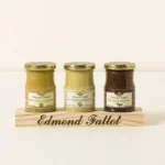 Gourmet French Mustard Gift Set 1