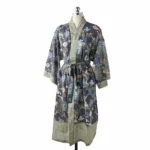 Graceful Garden Robe