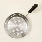 Grill Skillet With Detachable Handle 4