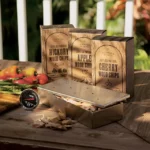 Grill Smoker Gift Set 1