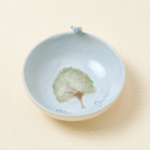 Grow Love Handmade Ceramic Bowl 1