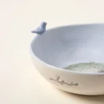 Grow Love Handmade Ceramic Bowl 2