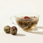 Hand-sewn Blooming Tea Gift Set 1