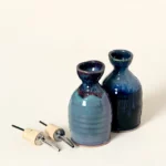 Handcrafted Ceramic Olive Oil Pourer 1