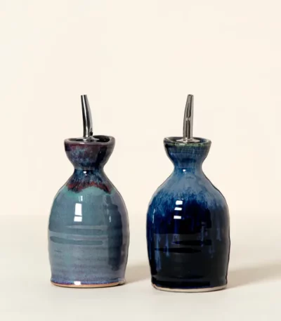 Handcrafted Ceramic Olive Oil Pourer