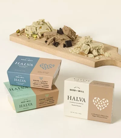 Handmade Halva Gift Set