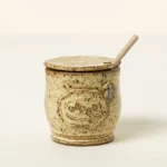 Handmade Honey Pot 1