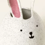 Happy Bunny Vase 1