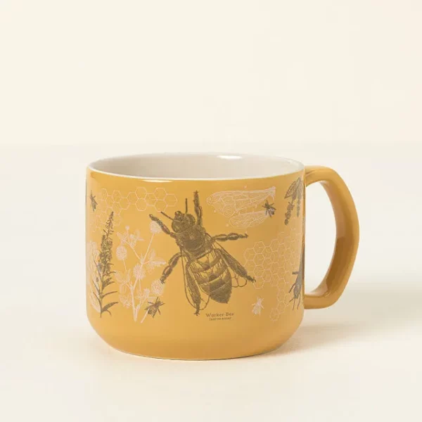 Hard-working Honeybee Mug