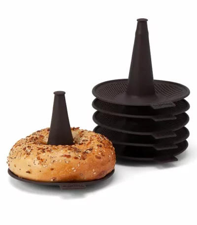 Homemade Bagel Making Kit