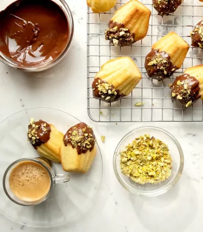 Homemade French Madeleine Baking Kit