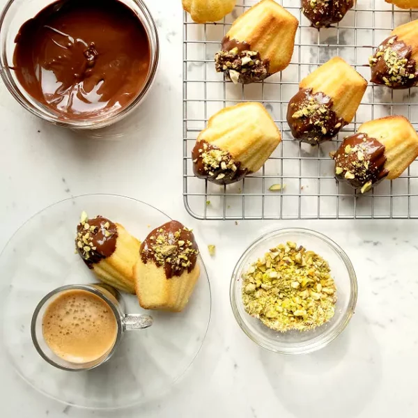 Homemade French Madeleine Baking Kit