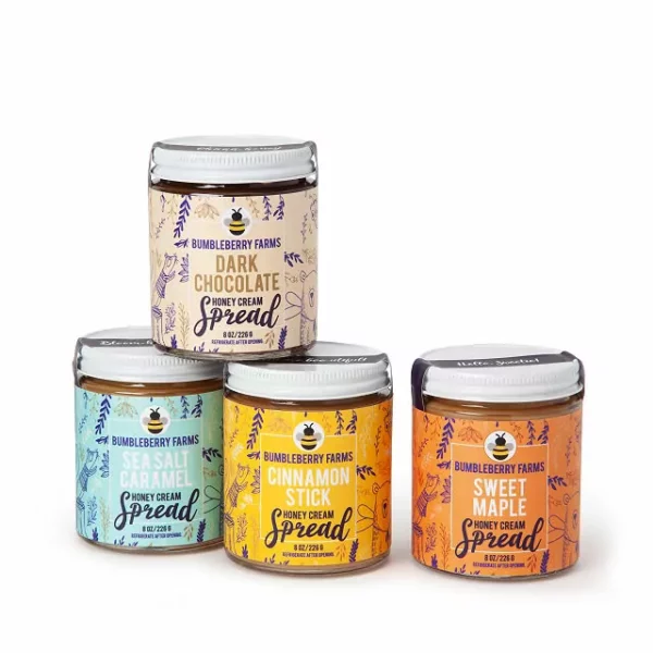 Honey Spread Gift Set