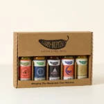 Hot Sauces Of America Gift Box 1