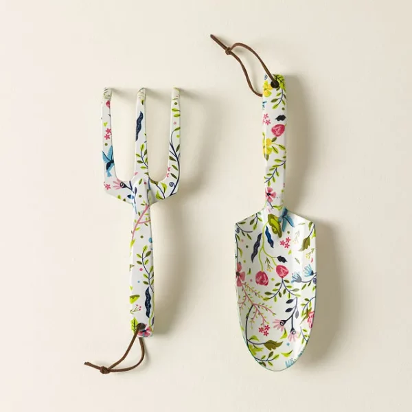 Hummingbird Garden Tool Set