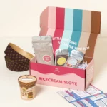 Ice Cream Cake Birthday Celebration Kit 1