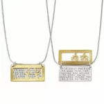 I'll Be There Necklace