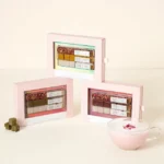 Instant Colorful Tea Latte Kits