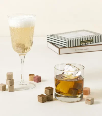 Instant Holiday Cocktail Cubes