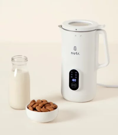 Instant Plant-based Milk Maker