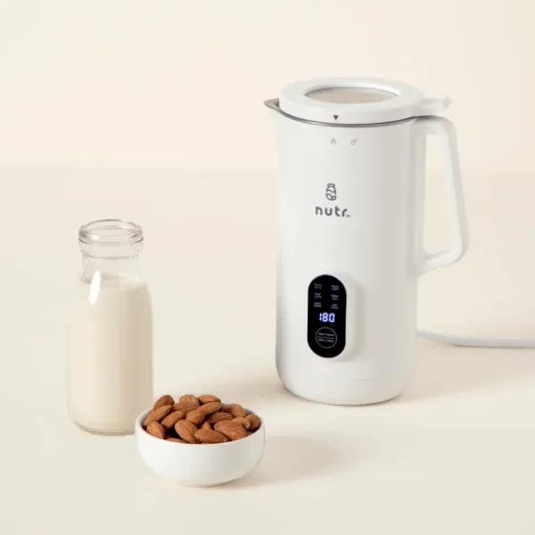 Instant Plant-based Milk Maker