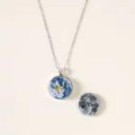 Interchangeable Solar System Necklace 1