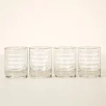 Irish Toast Whiskey Glasses 2