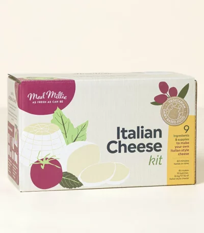 Italian Cheesemaking Kit