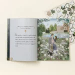 Jane Austen Sticker Jigsaw Puzzle Book 1